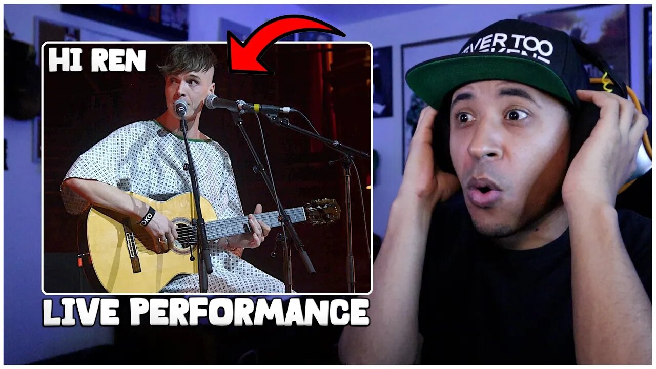 Ren - Hi Ren (The Other Songs Live at KOKO) Reaction