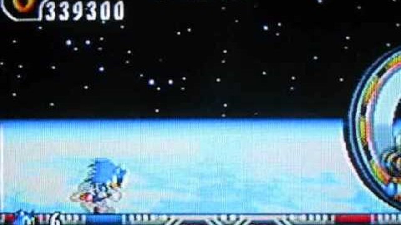 Sonic Advance 2 No Emerald Walkthrough Part 8