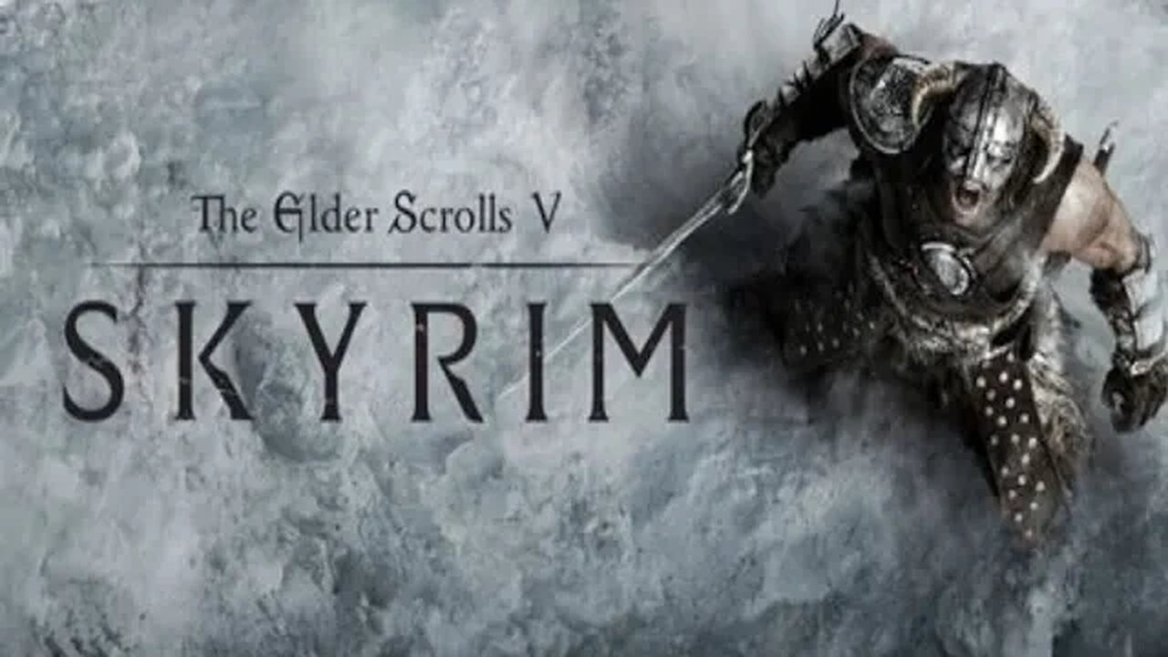 Elder Scrolls V: Skyrim Playthrough Take 4