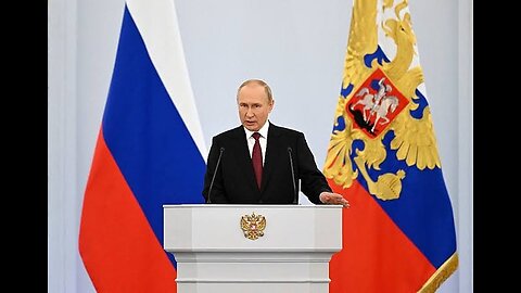 O Ocidente está de joelhos para Putin