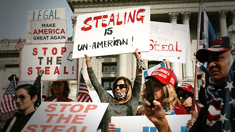 Americans Finally Fed Up With Republican Inaction