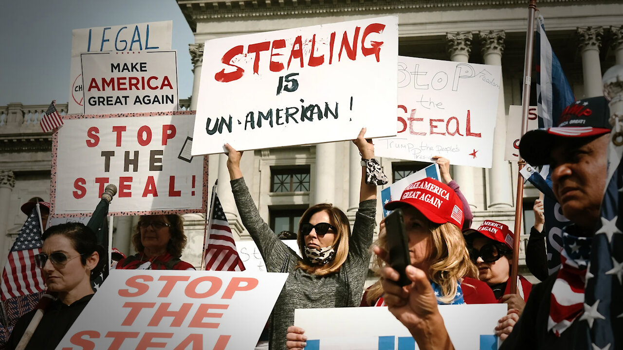 Americans Finally Fed Up With Republican Inaction