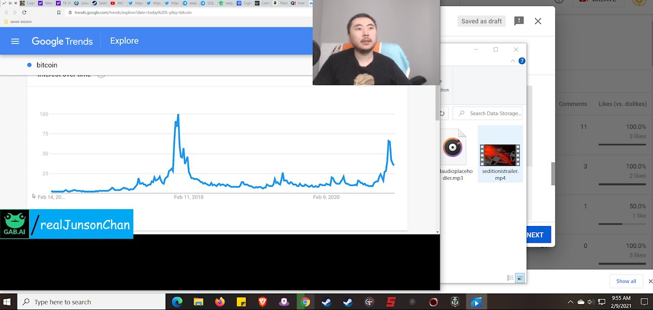 Bitcoin Clown World #511 - Another great week for equity markets, commodities and bitcoin crypto