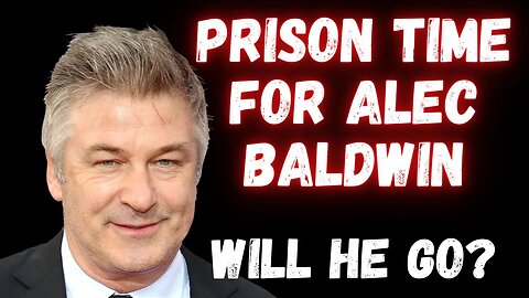 Alec Baldwin Hit With MANSLAUGHTER Charge, THEY FOUND LIVE AMMO IN HIS BELT!