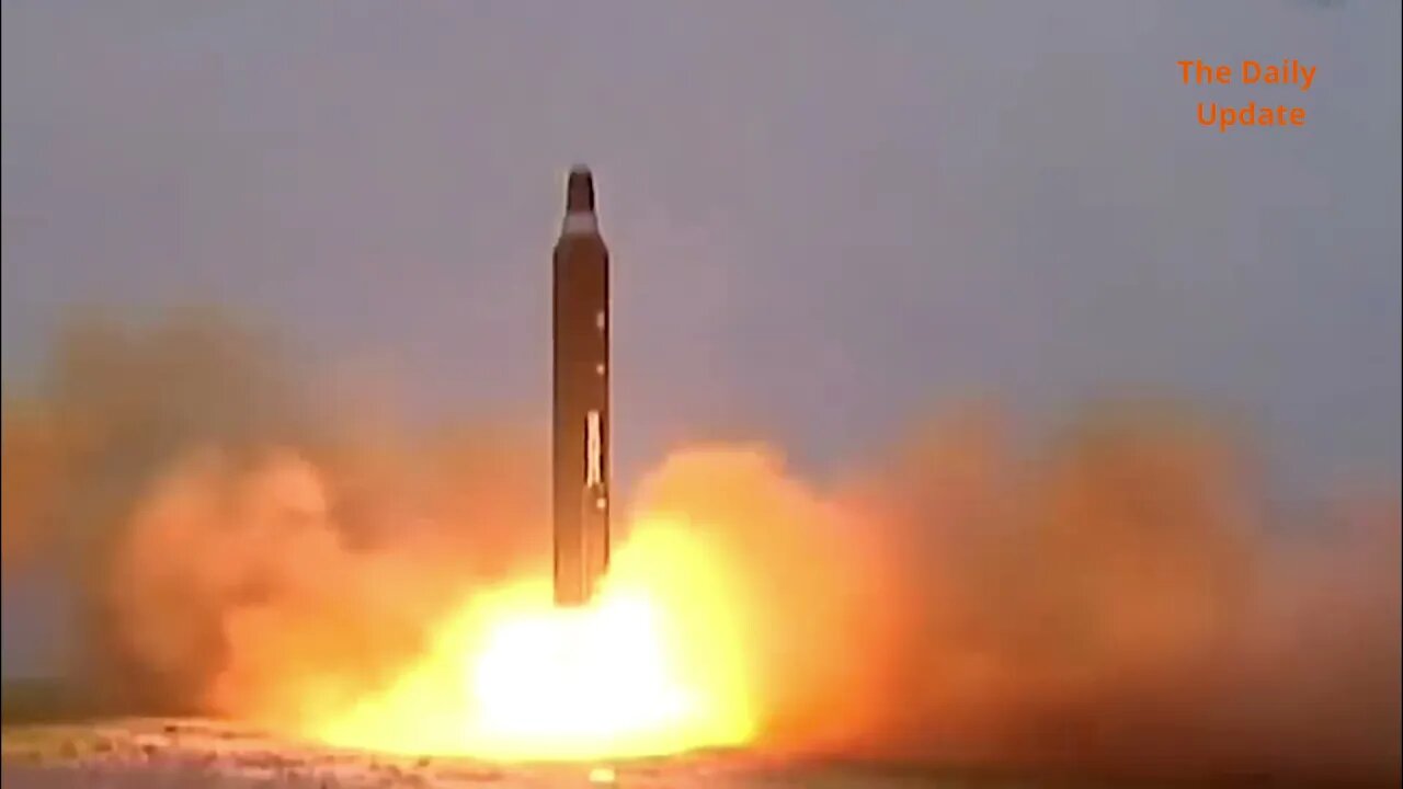 Kim Jong-un fires railway-borne missiles in North Korea as Seoul tests submarine ballistic missile