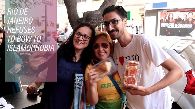 How Brazil made a hurt Syrian refugee feel at home