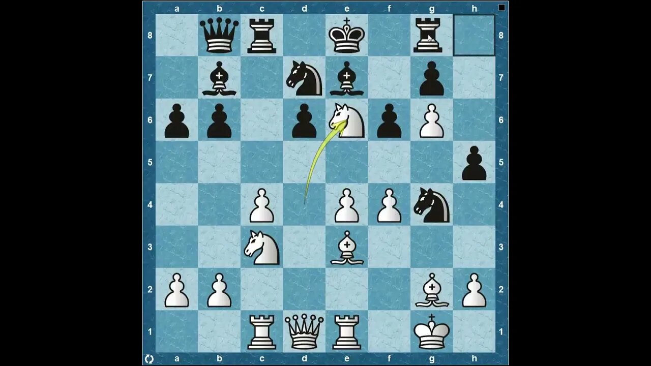7 Champions Showdown 2017 Day 6 Liren vs Carlsen