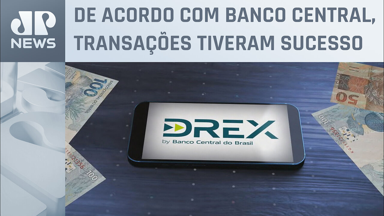 Fase de testes do Drex alcança 500 operações em 50 dias