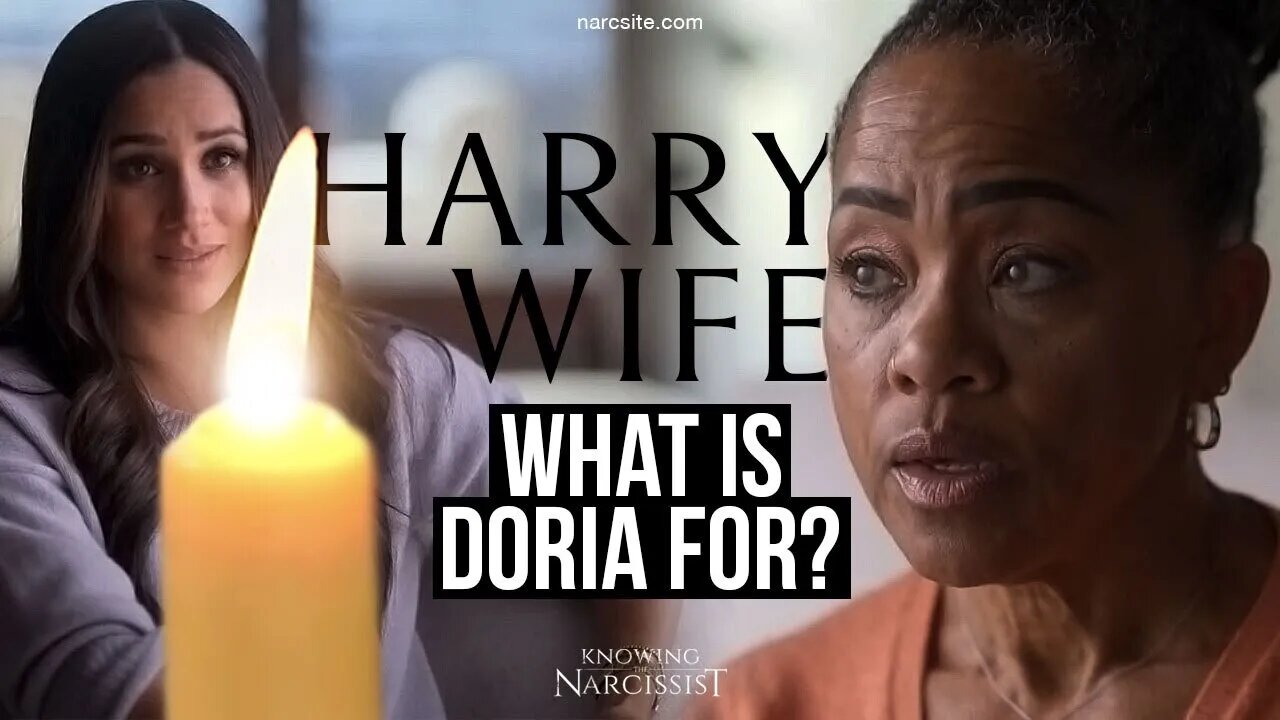 What is Doria For? (Meghan Markle)