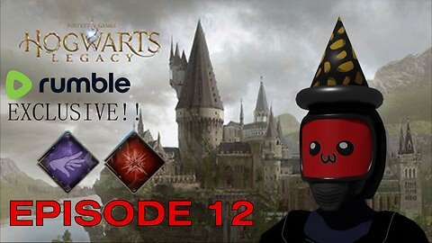 Hogwarts Legacy: I Hate Time Trials - Episode 12