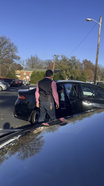 11/19/23. After church