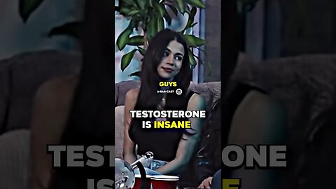 She understands Testosterone 😍🌶️🔥👀