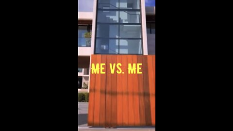 Me vs. Me