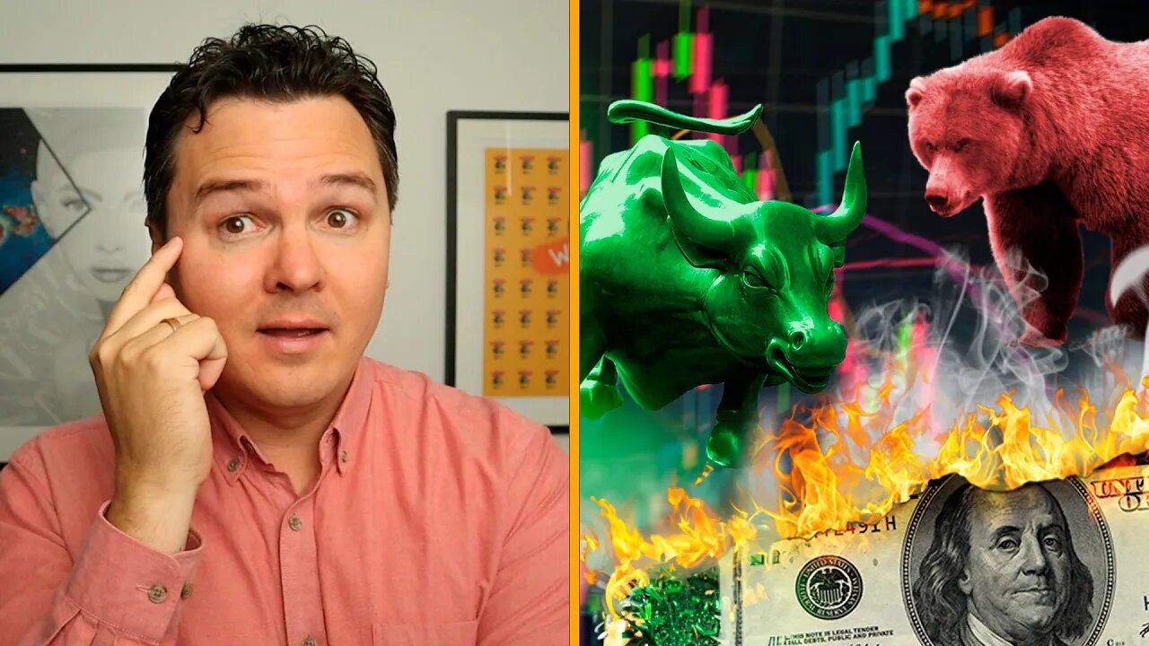 Bull Or Bear Market Coming Soon… Who Is Right?