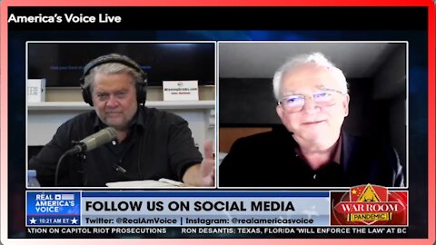 John Eastman - "We Don't Have to Live with Fraudulent Elections" - 2521