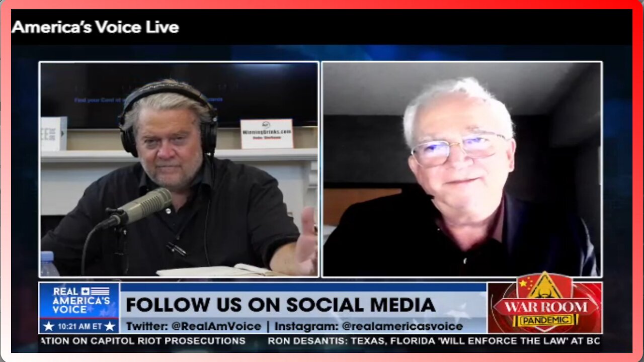 John Eastman - "We Don't Have to Live with Fraudulent Elections" - 2521