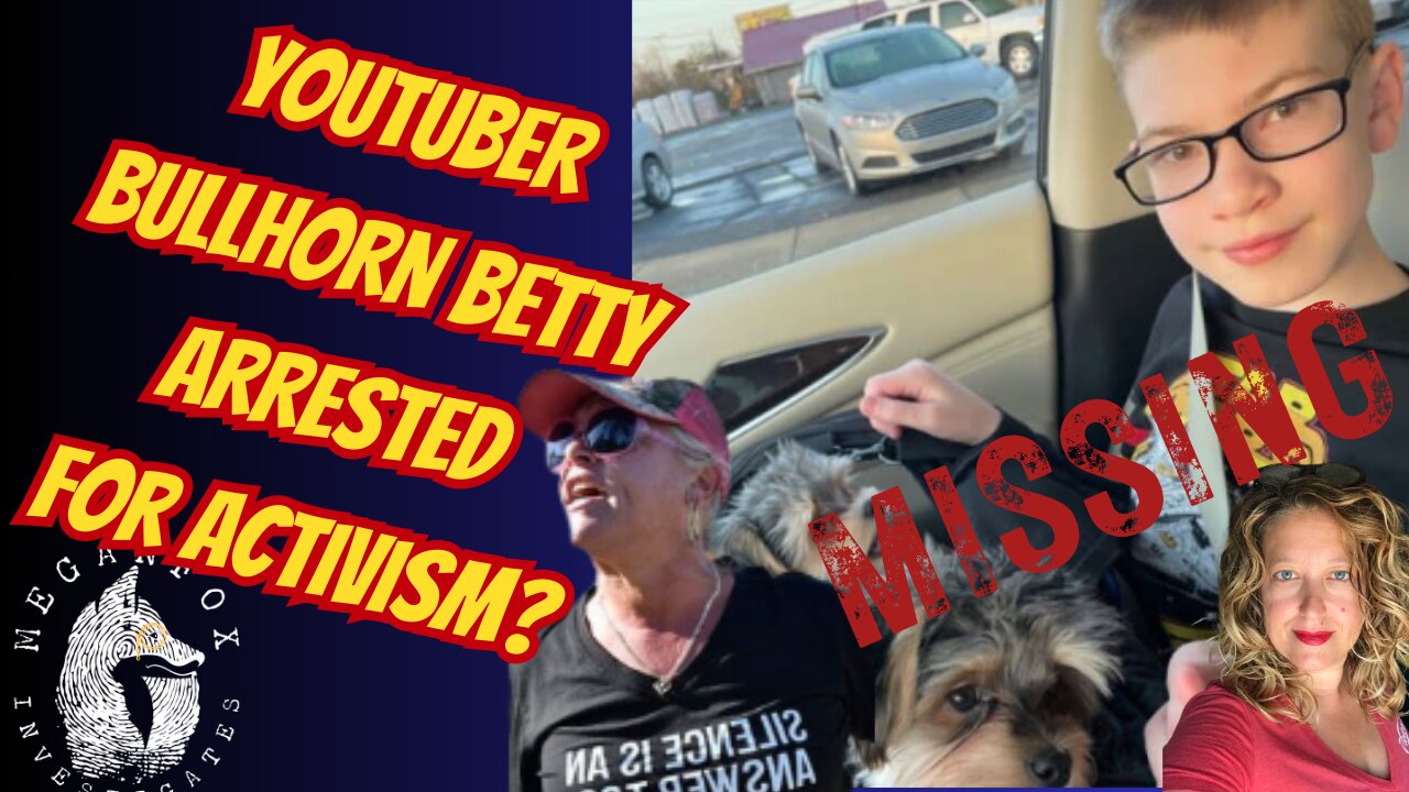 Sebastian Rogers is Missing, YOUTUBER Arrested?!