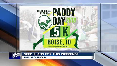This is Boise events