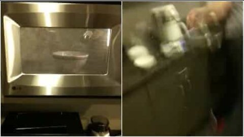 ゆで卵を爆弾にする方法