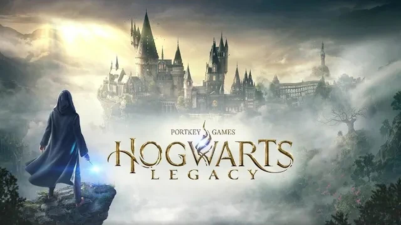 HOGWARTS LEGACY Full Game Walkthrough Part 3/3 - No Commentary