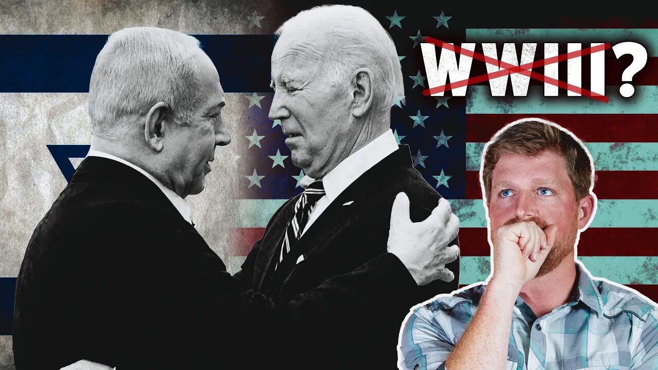 Is Joe Biden Secretly Trying to Take Advantage of Israel? Strange things happening…