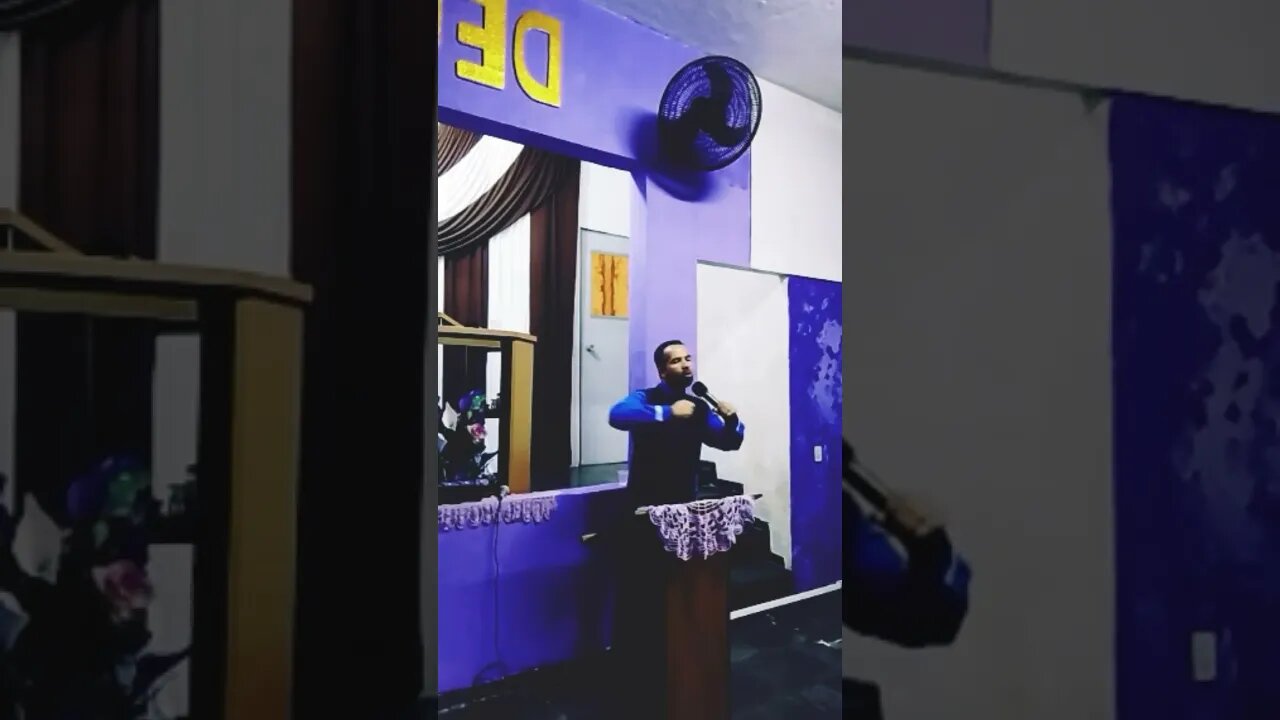 Sem fé impossível agradar a Deus #shorts