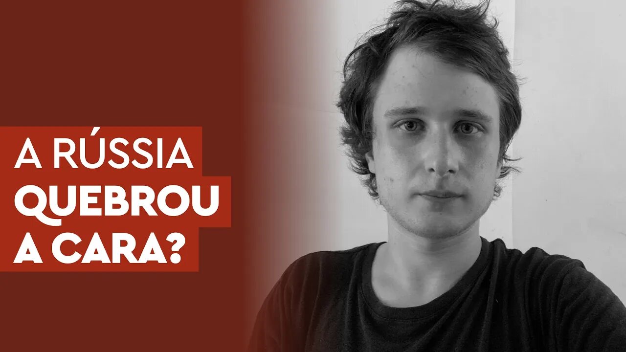 A Rússia quebrou a cara na Ucrânia?