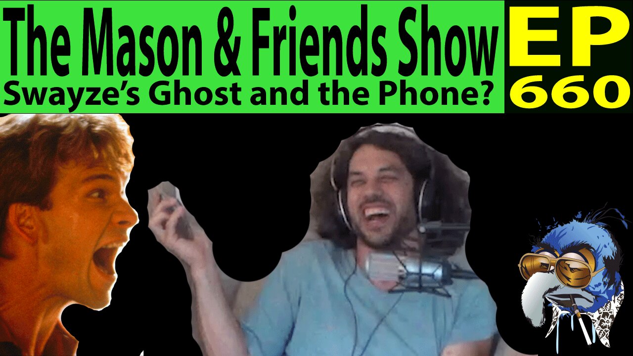 the Mason and Friends Show. Episode 660