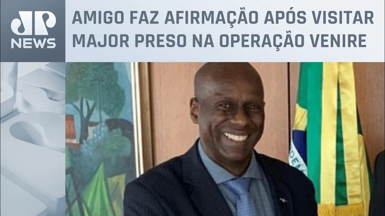 Ailton Barros diz não saber quem mandou matar Marielle Franco