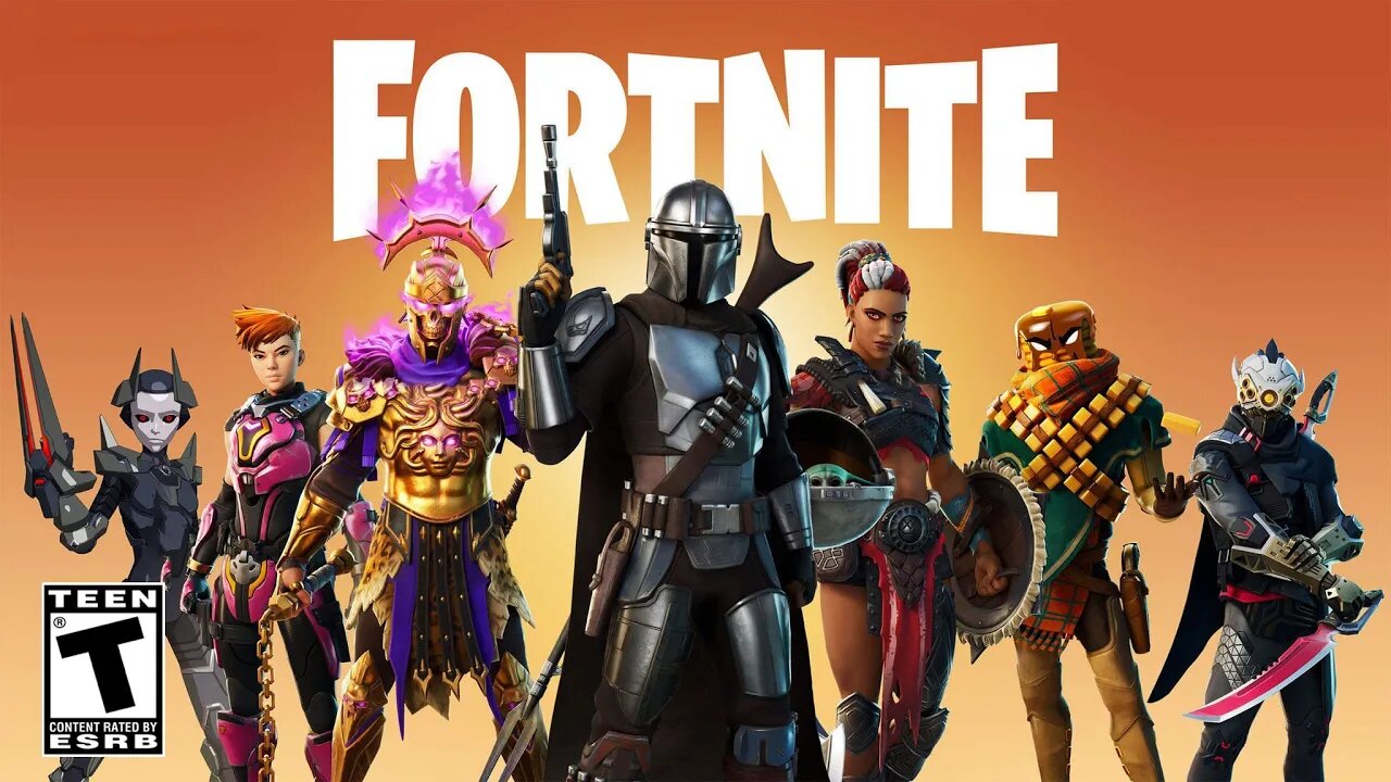 Fortnite Season 5 Trailer