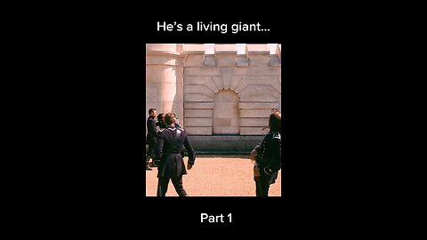 he is living giant.....#movies