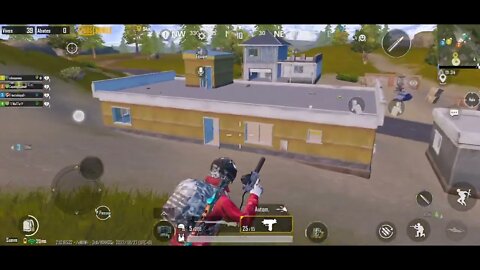 Joguei mal nessa play. Jogando PUBG Mobile.