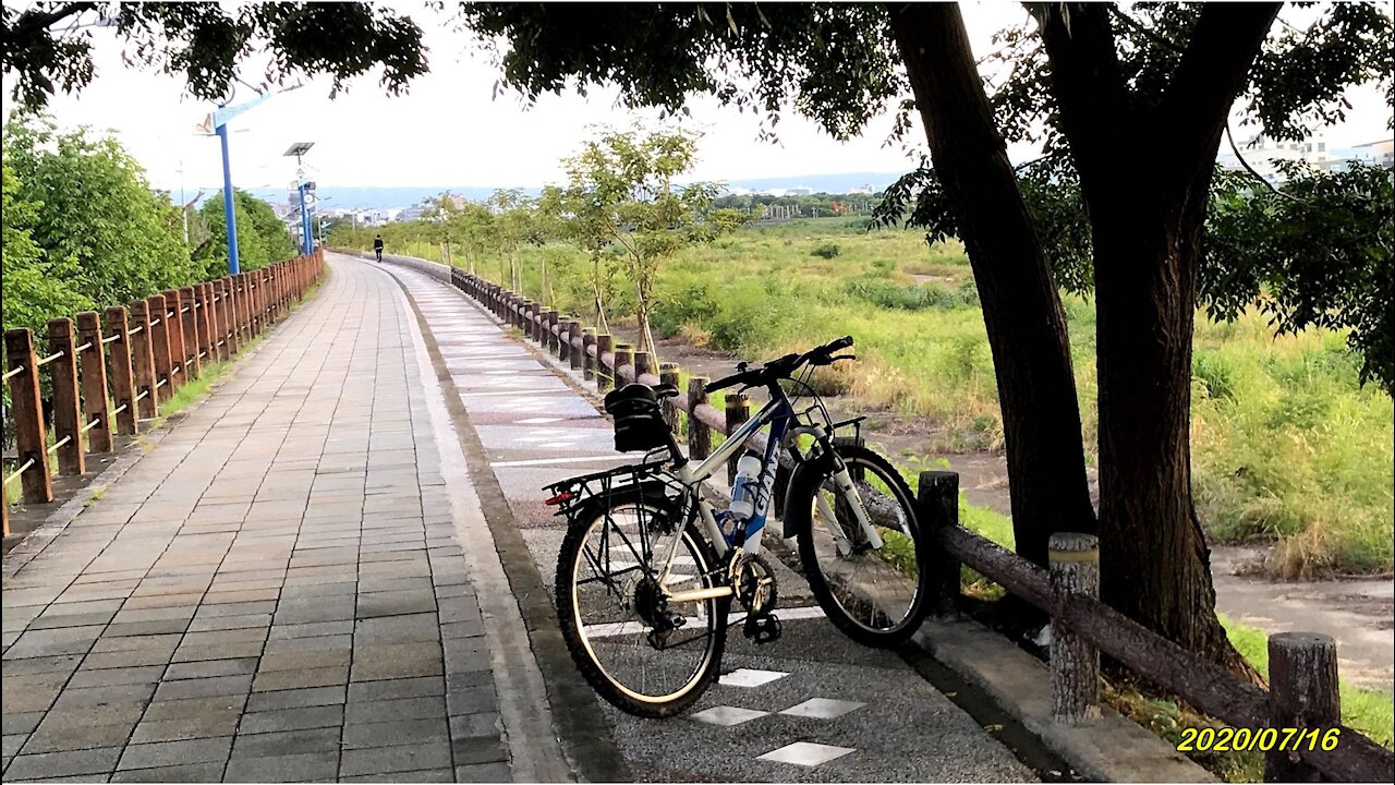 20_0716 Boulder Riding test
