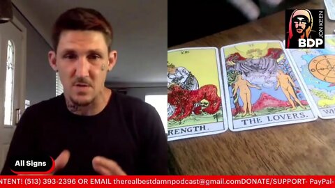 ALL SIGNS TAROT WEEKLY LOVE READING SEPTEMBER 23-30