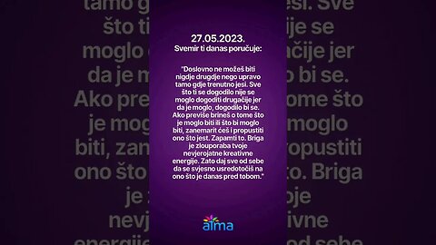 27. svibnja 2023.