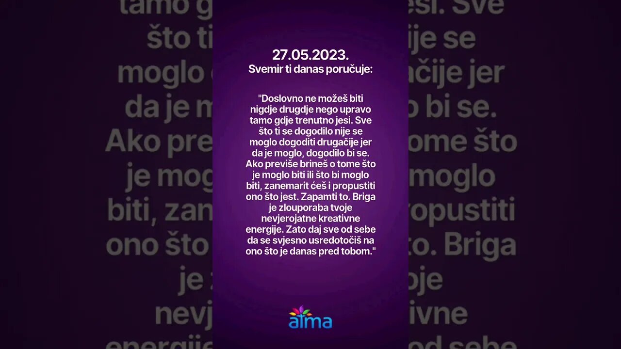 27. svibnja 2023.