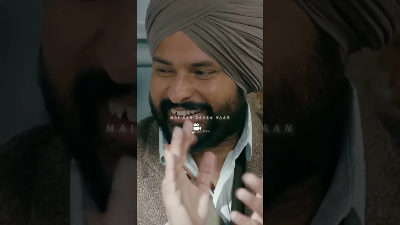 Amrinder Gill #newpunjabisong #youtubeshorts #viralvideo