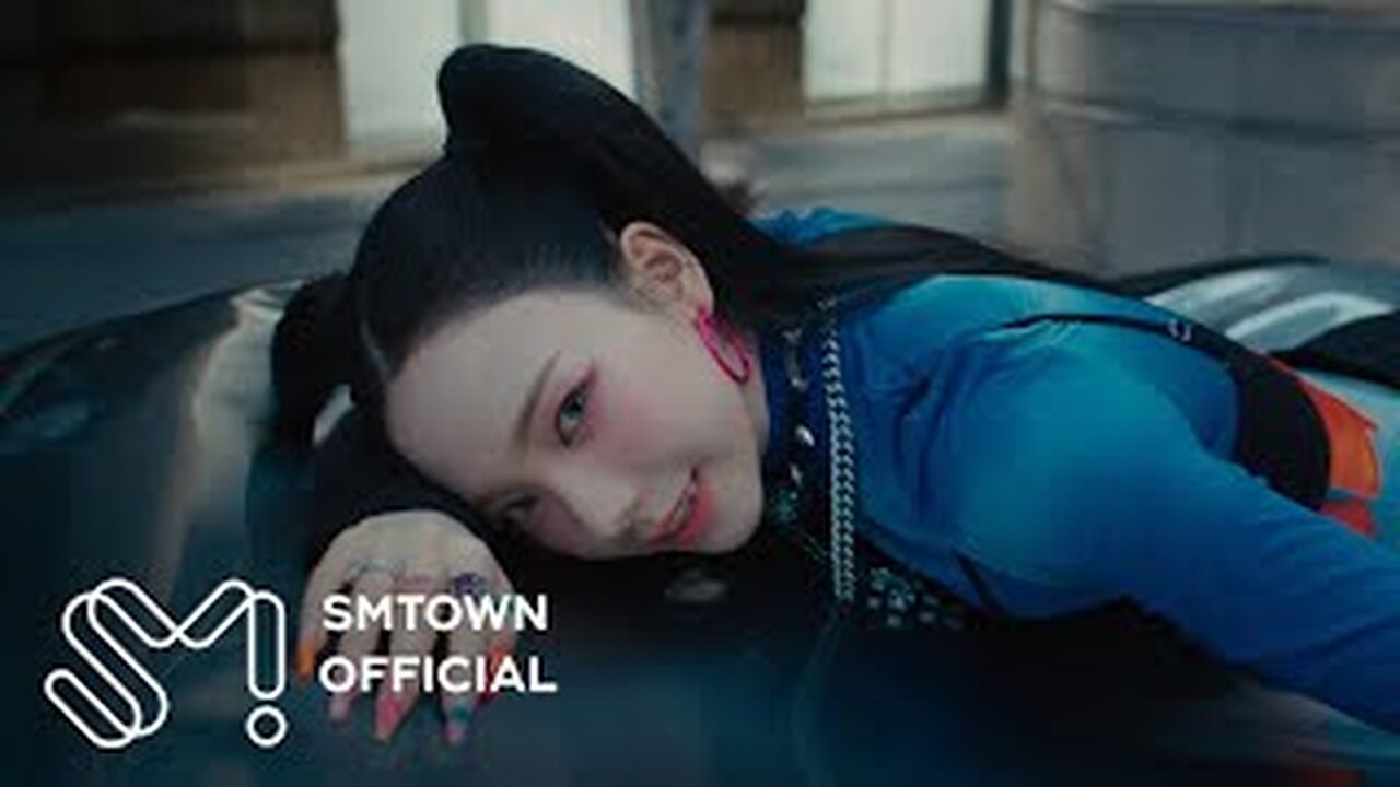 aespa 에스파 ' Supernova' MV