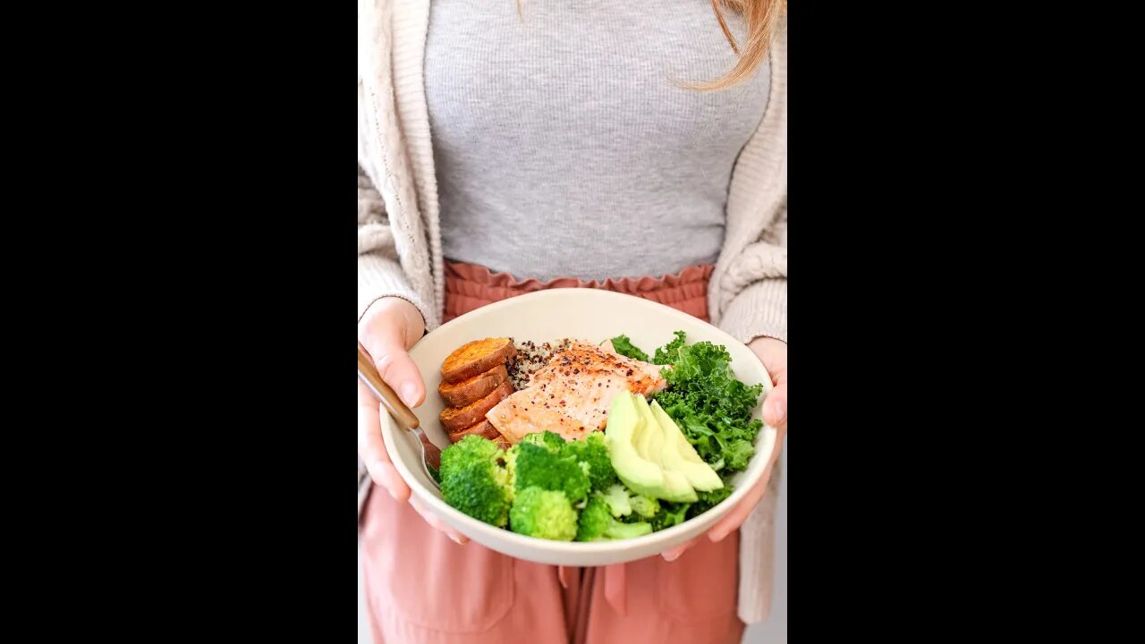 What I Eat In A Day