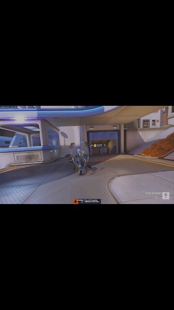 Brigitte just got a good turn of events