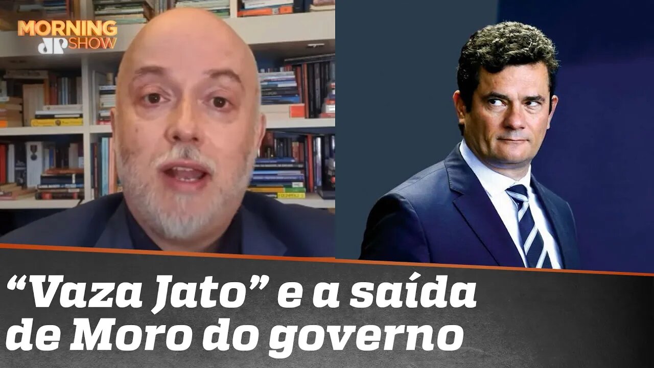 “Absolutamente imparcial”, diz procurador sobre Sergio Moro