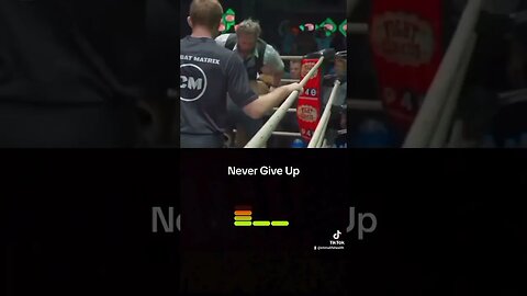 Never give up when its two on one. #nevergiveup