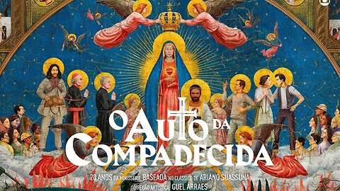 O Auto Da Compadecida - Filme completo