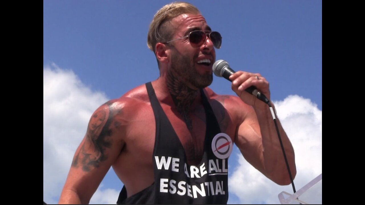Chris Sky speech