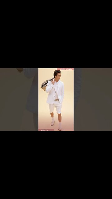 Windsor Menswear Spring Summer 2023 Ready to Wear Collection #style #lookbook #mensfashion