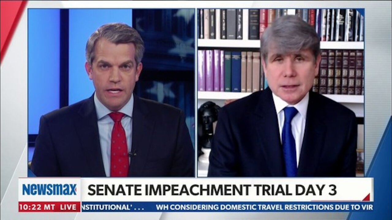 Republicans Mock Swalwell as Impeachment Manager