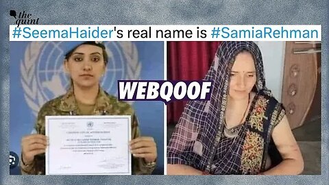 pubg lovers Seema Haider