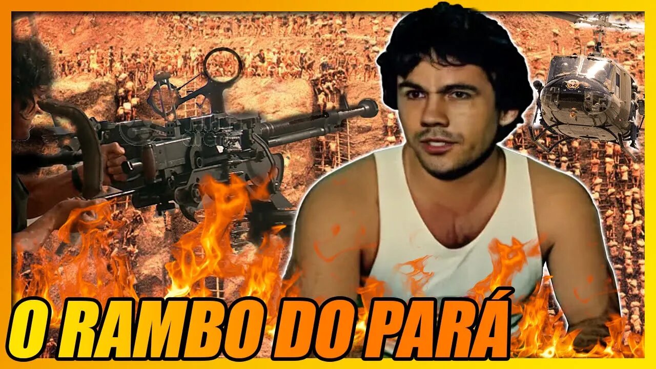 VELHO OESTE PARAENSE: A HISTÓRIA DO RAMBO DO PARÁ