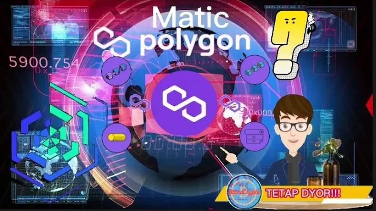 Polygon (Matic Network) | Polygon Matic | Polygon Indonesia | penjelasan network polygon | Matic