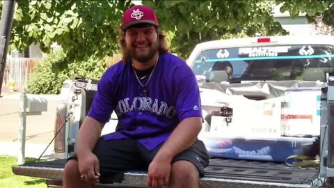 Aurora family who lost son to COVID-19 hope to get his cutout at Coors Field